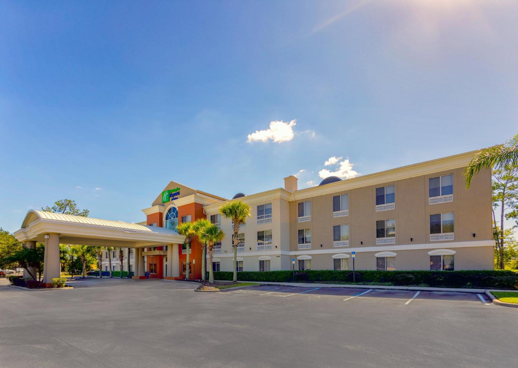 Holiday Inn Express & Suites Jacksonville South - I-295, An Ihg Hotel Exterior foto